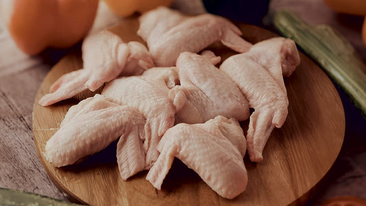 Alitas de pollo