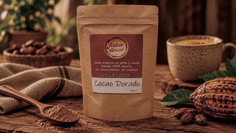 Cacao dorado