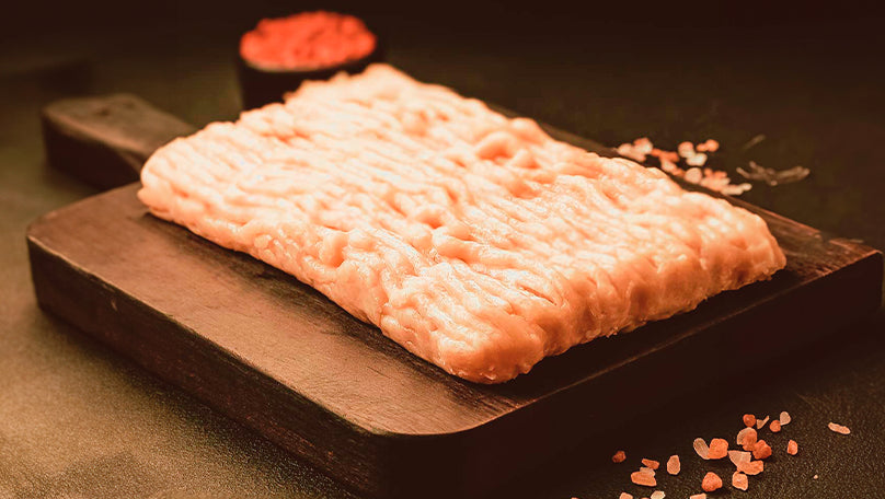 MOLIDA DE POLLO