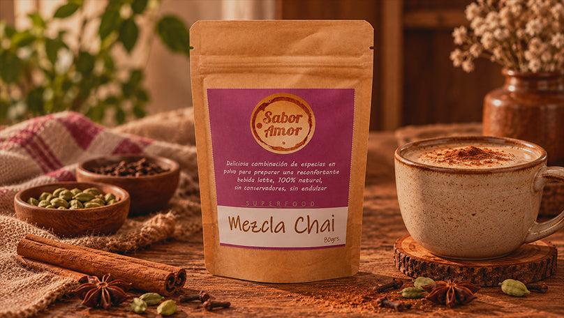 Mezcla chai