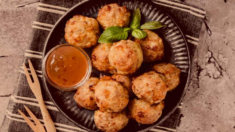Nuggets empanizados