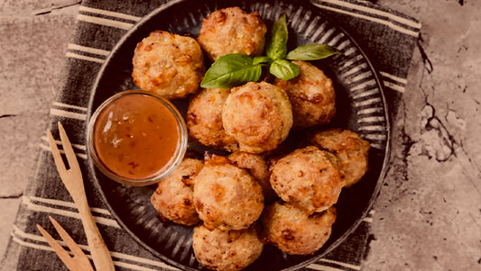 Nuggets empanizados