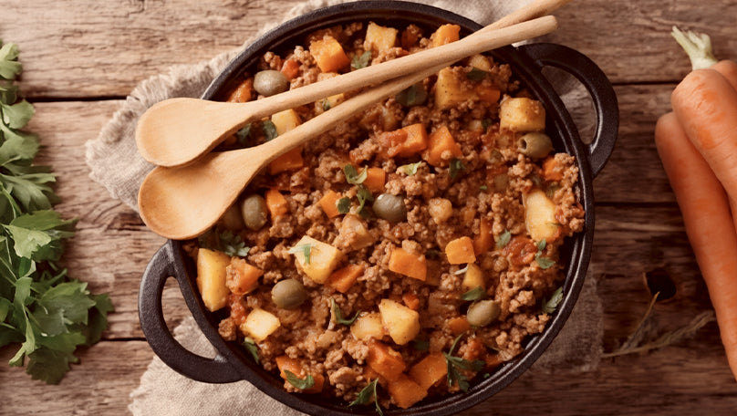 Picadillo de Pollo
