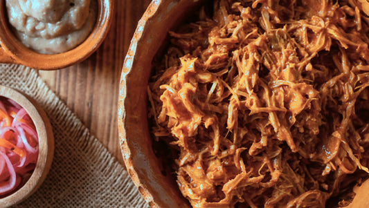Pollo pibil