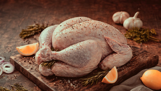 Pollo entero